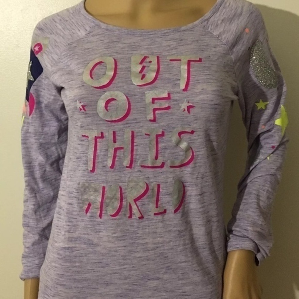 Cat& Jack Cute Girls Sweatshirt  Size L 10-12⭐️